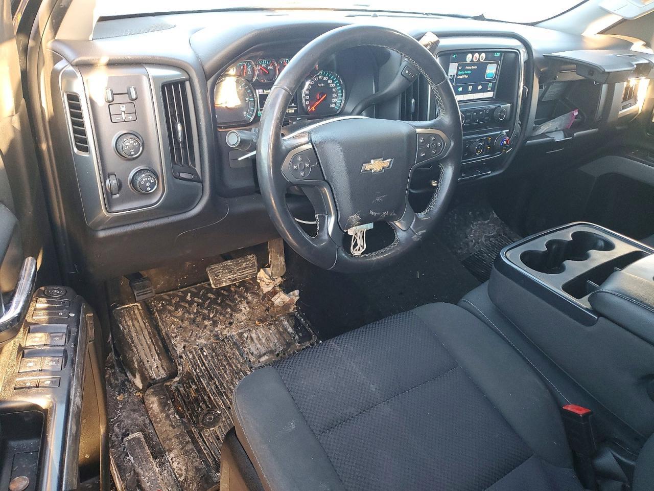 2016 Chevrolet Silverado K1500 Lt - zdjęcie 8