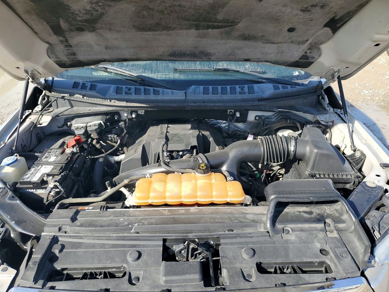 2016 Ford F150 Supercrew - zdjęcie 11