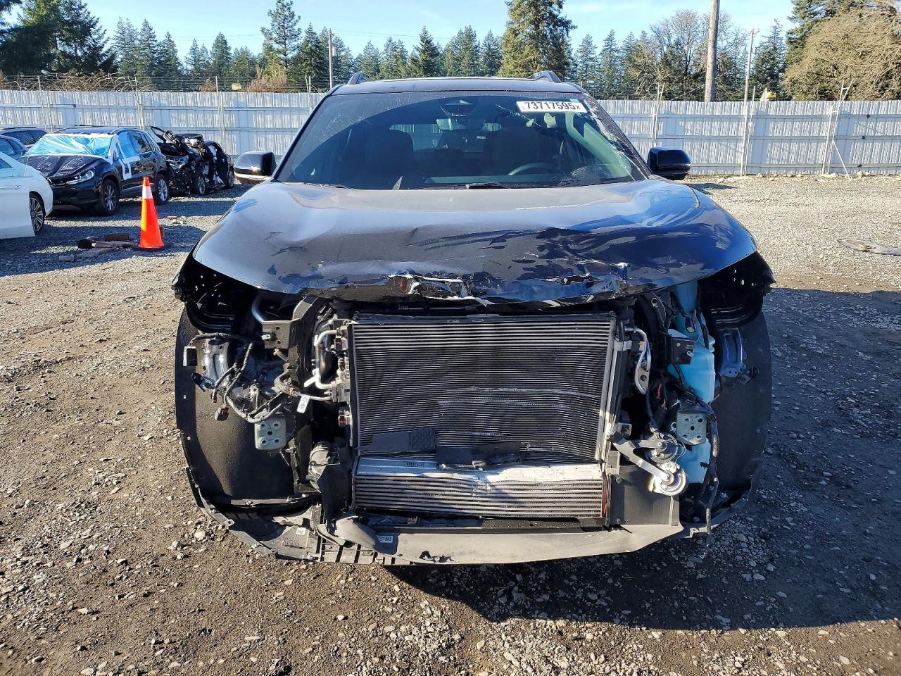 2025 Chevrolet Equinox Rs - zdjęcie 5