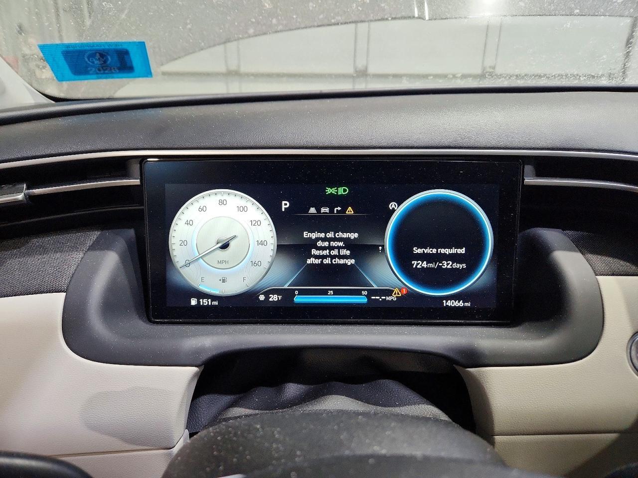 2024 Hyundai Tucson Limited - zdjęcie 9