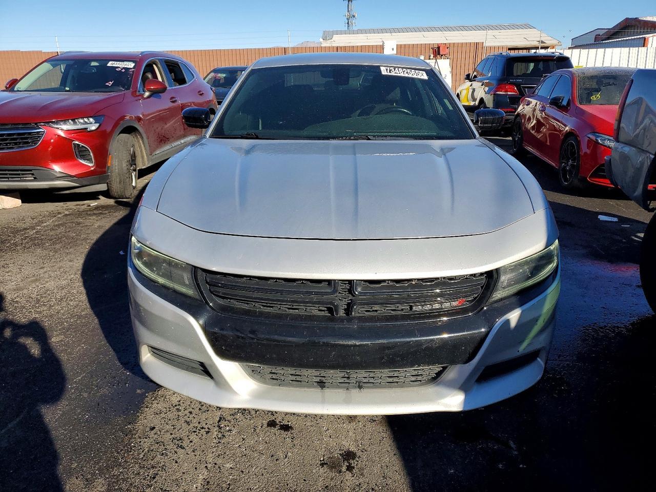 2019 Dodge Charger Police - zdjęcie 5