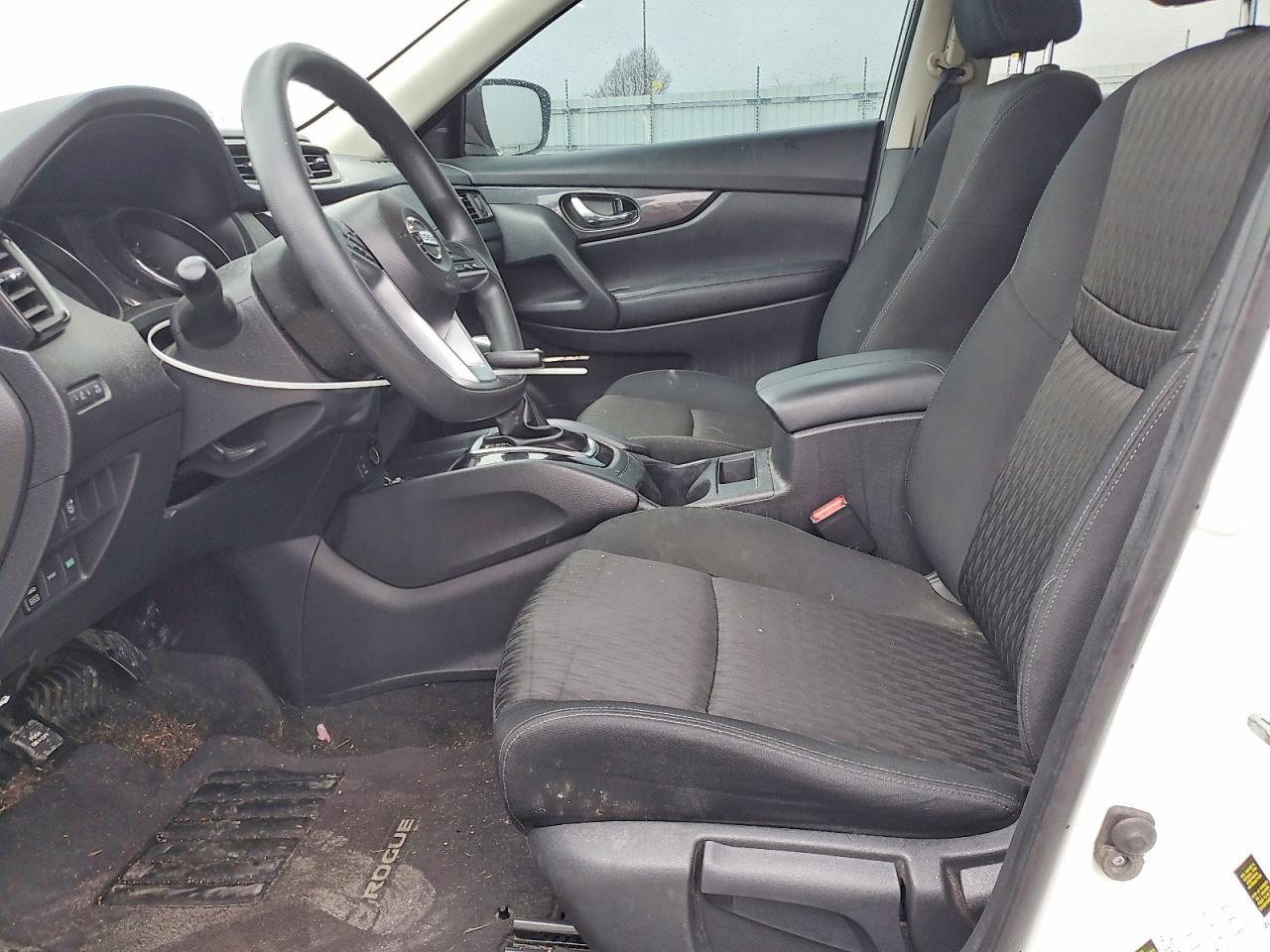 2017 Nissan Rogue S - zdjęcie 7