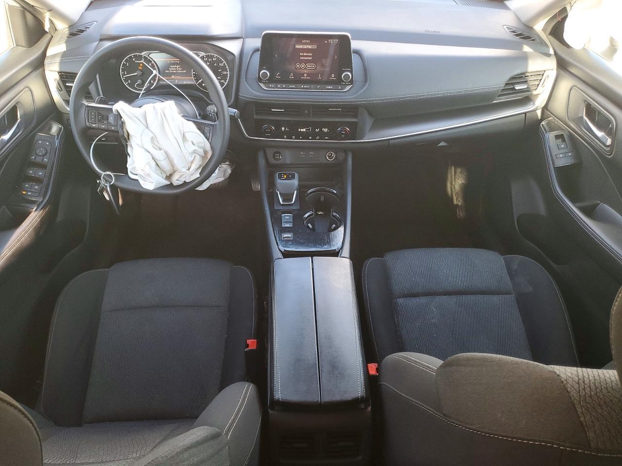 2024 Nissan Rogue Sv - zdjęcie 8