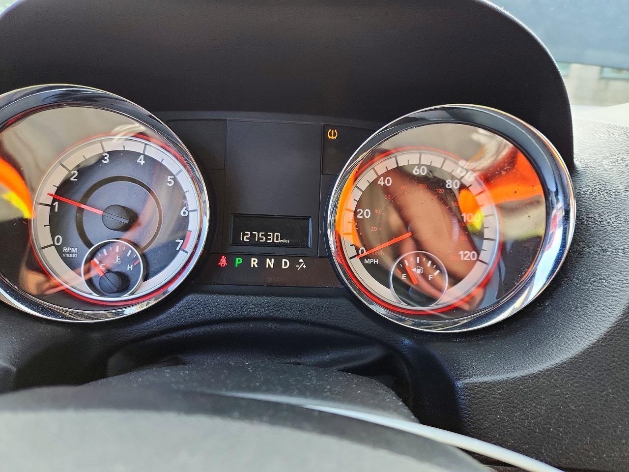 2014 Dodge Grand Caravan Se - zdjęcie 9