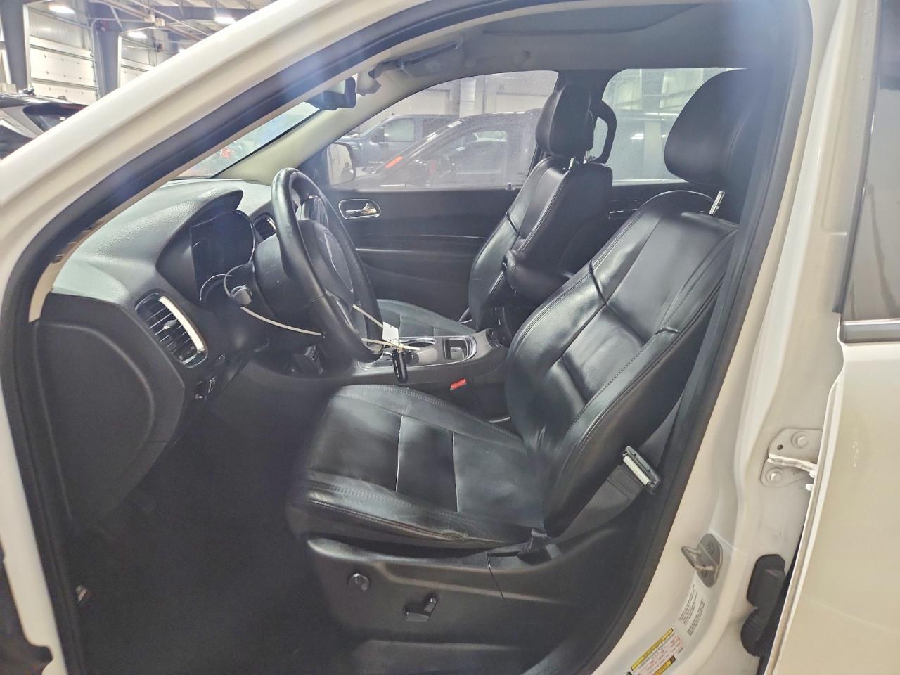 2014 Dodge Durango Limited - zdjęcie 7