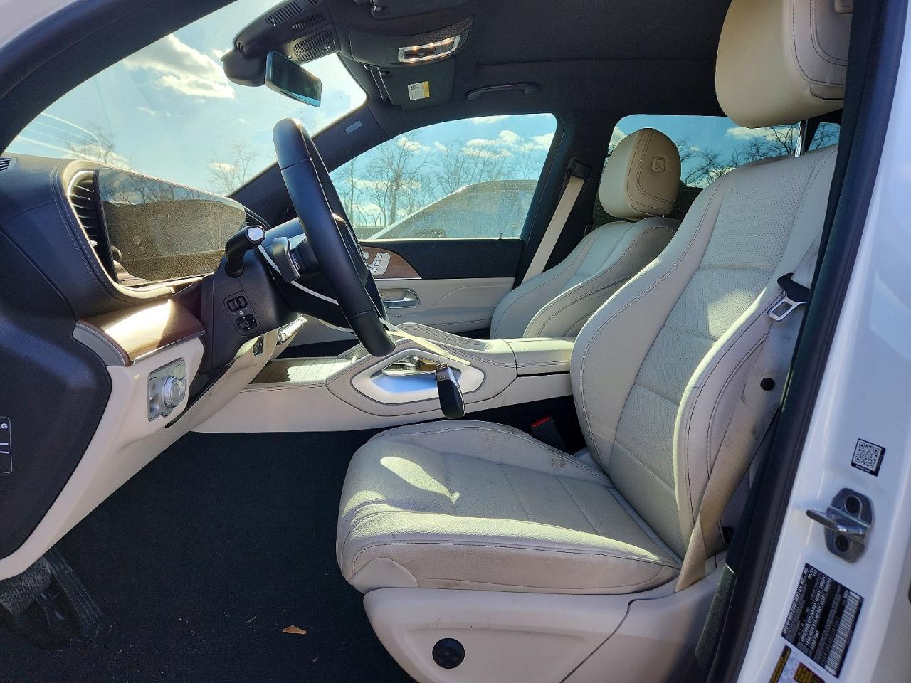 2024 Mercedes-Benz Gls 450 4Matic - zdjęcie 7