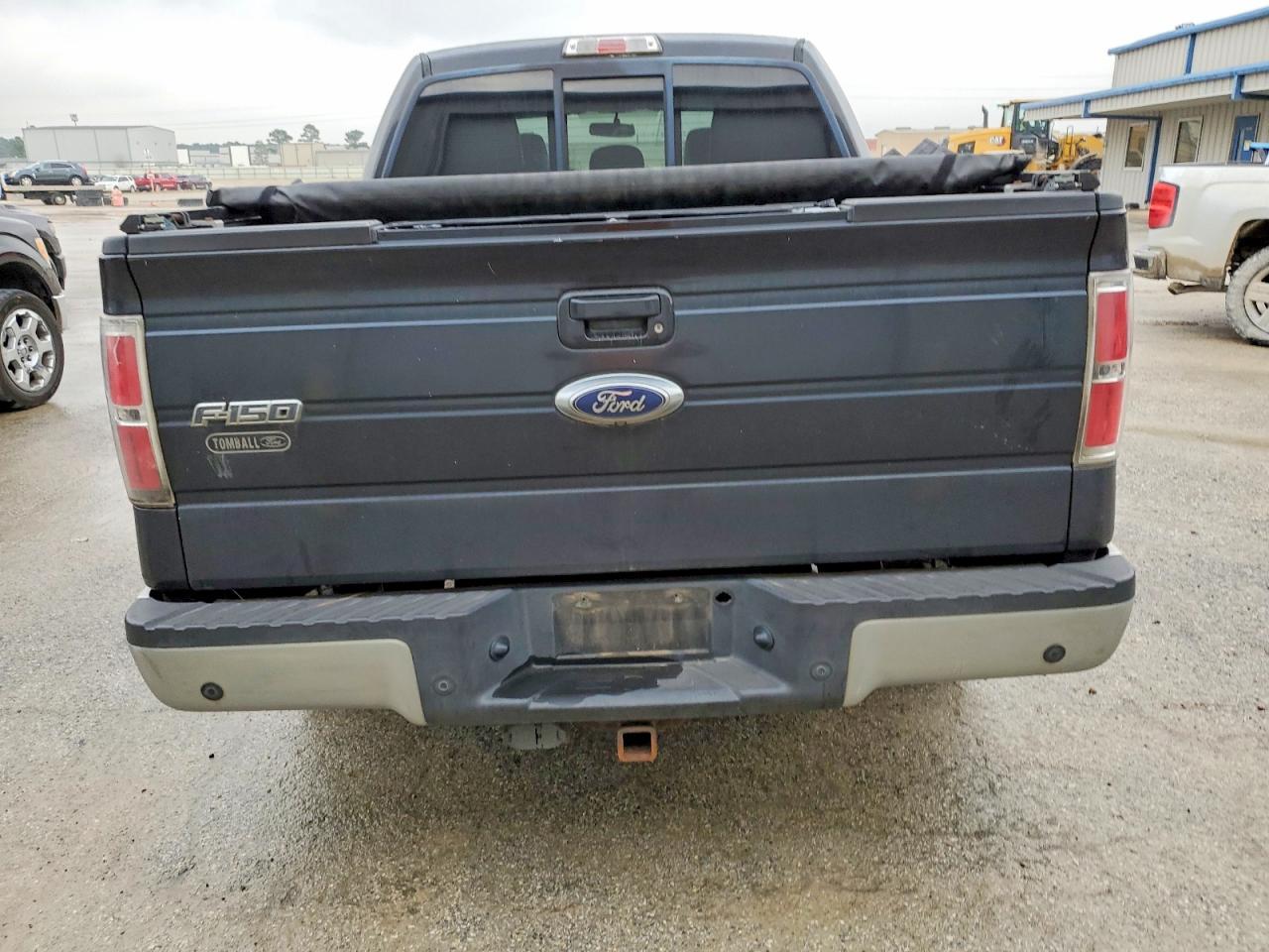 2014 Ford F150 Supercrew - zdjęcie 6