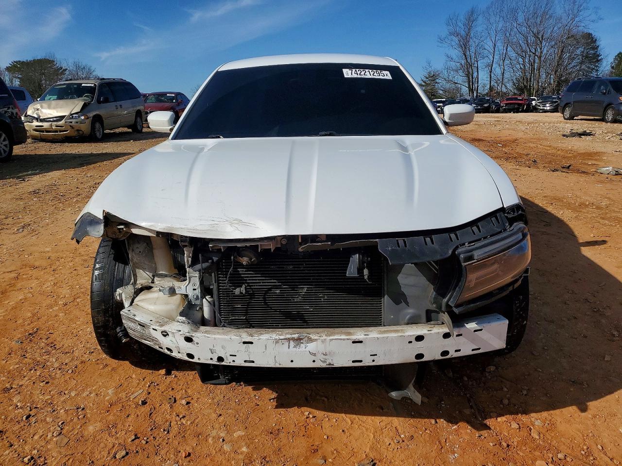 2016 Dodge Charger Se - zdjęcie 5