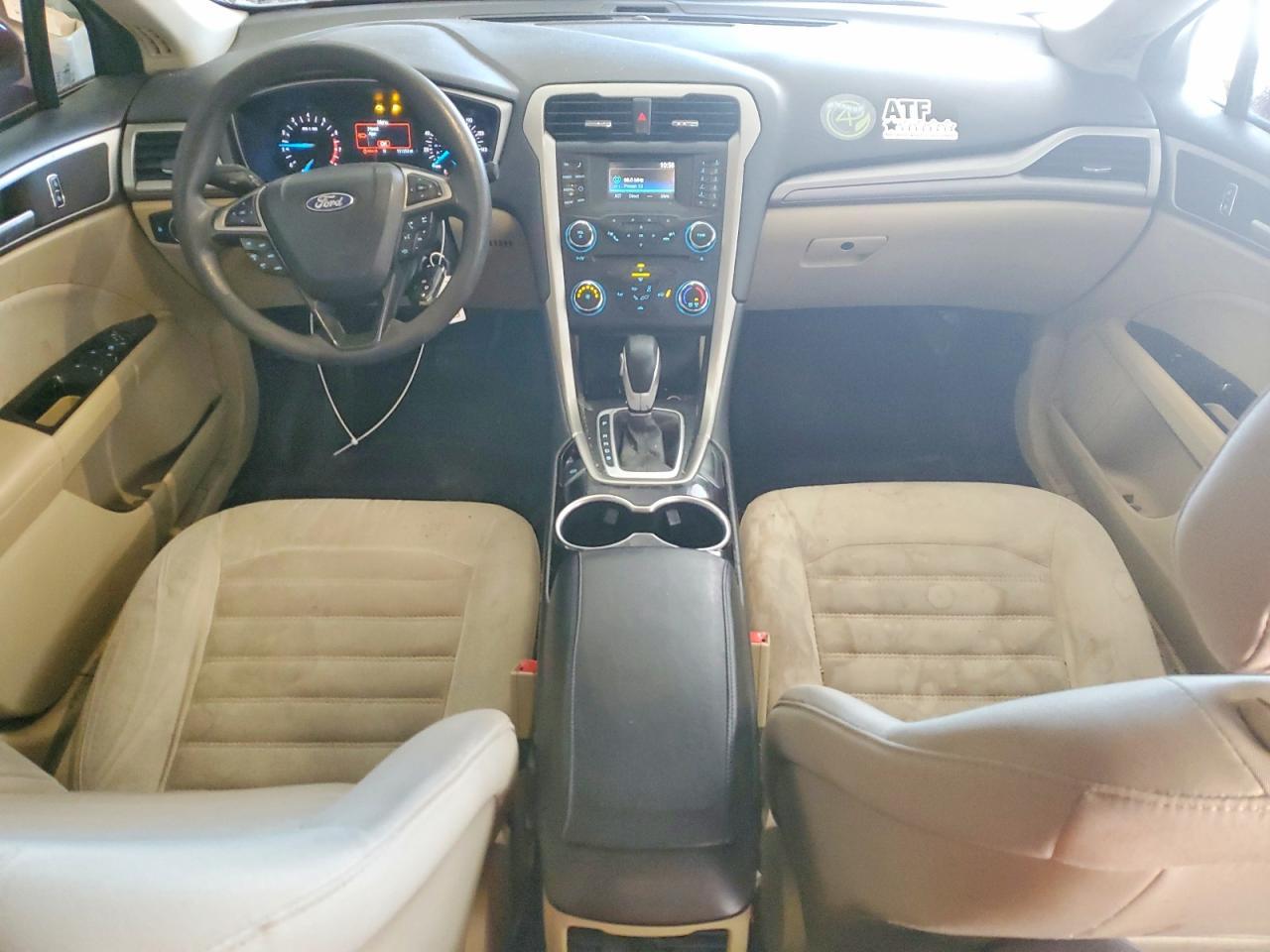 2014 Ford Fusion Se - zdjęcie 8