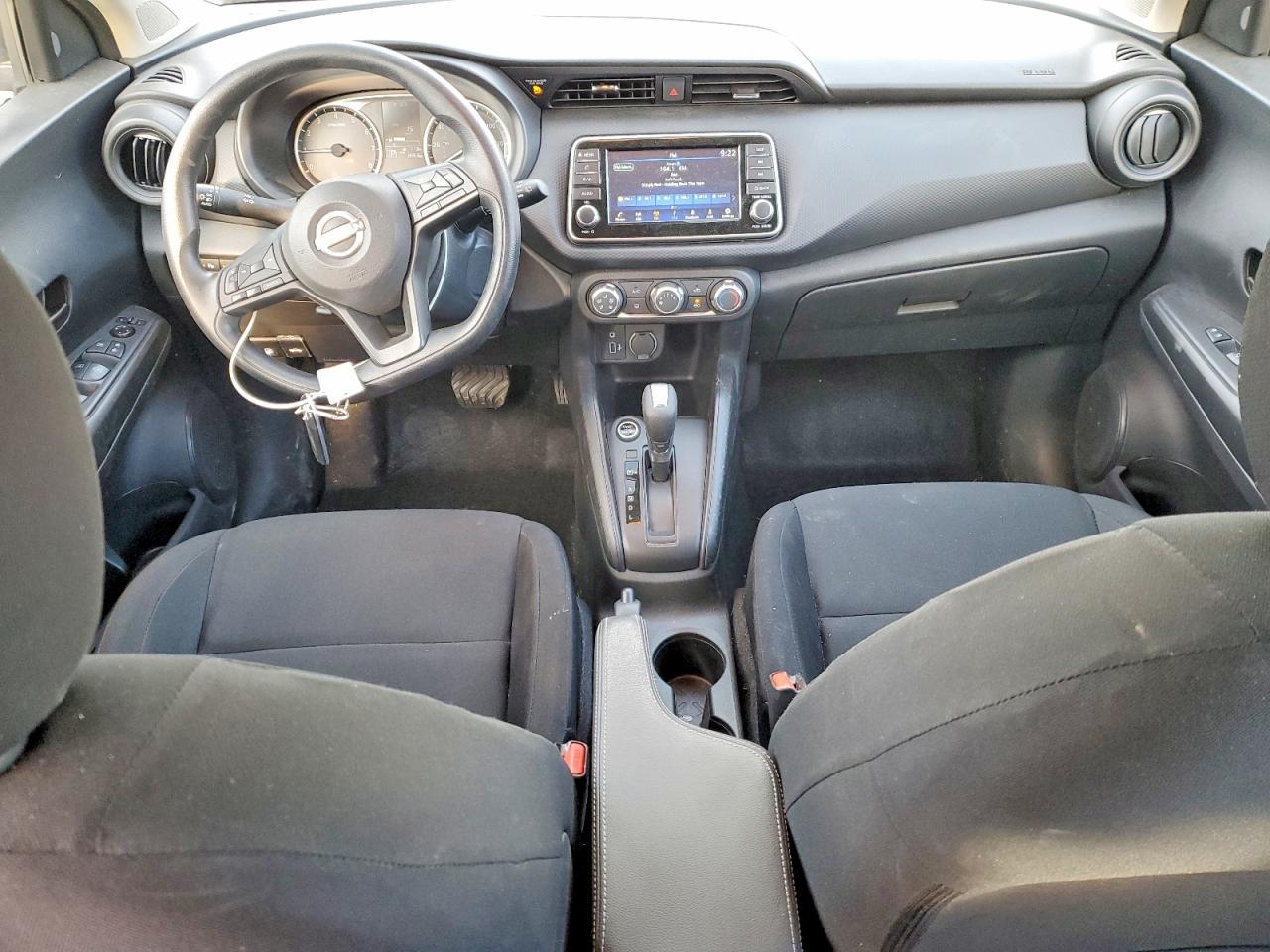 2024 Nissan Kicks S - zdjęcie 8