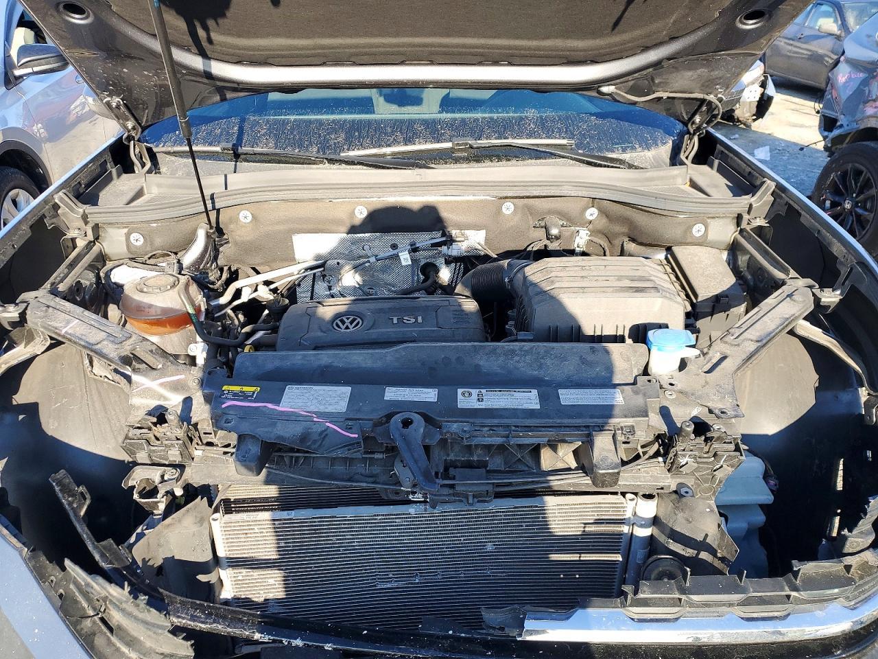 2021 Volkswagen Atlas S - zdjęcie 12