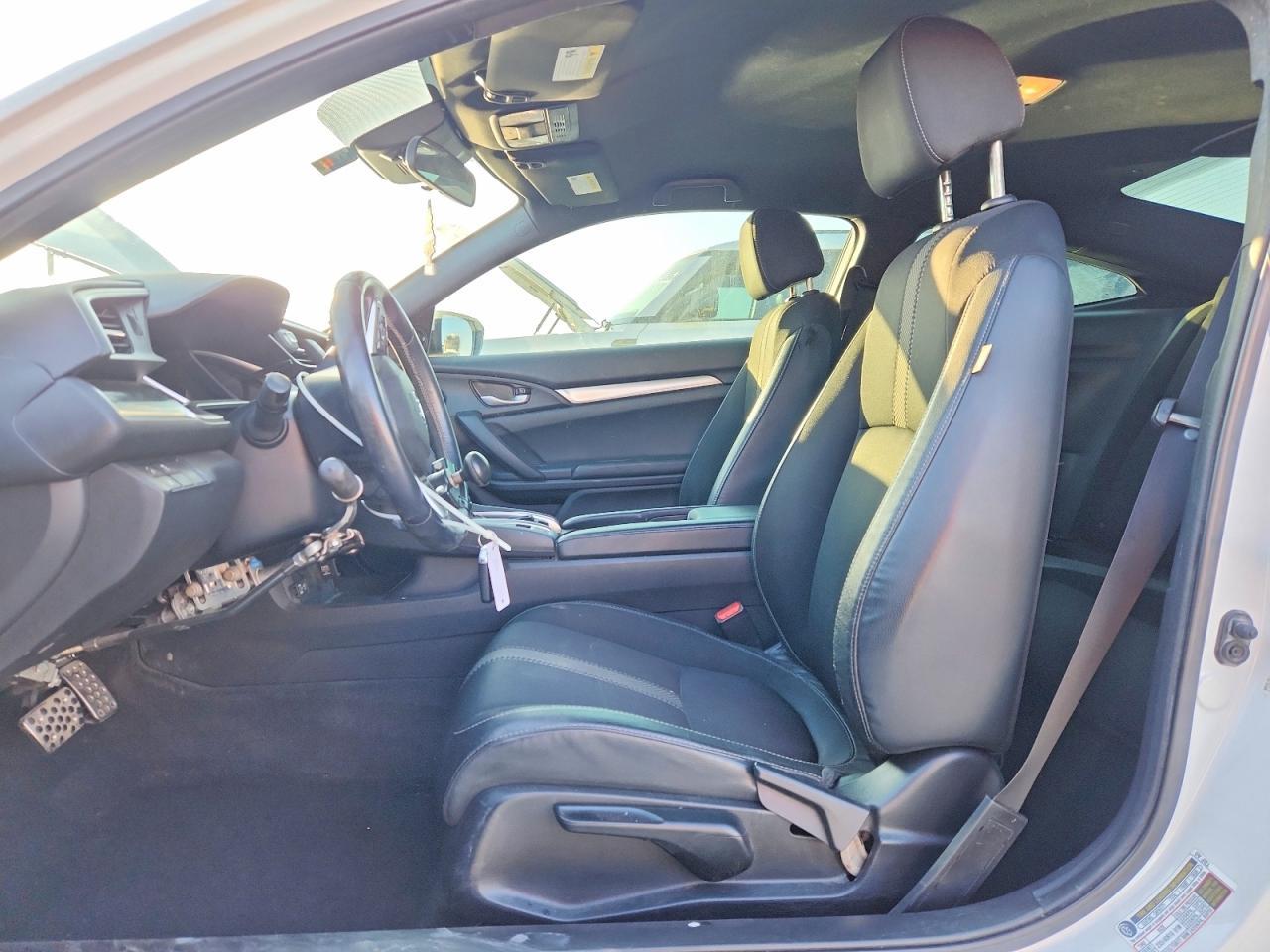 2019 Honda Civic Sport - zdjęcie 7