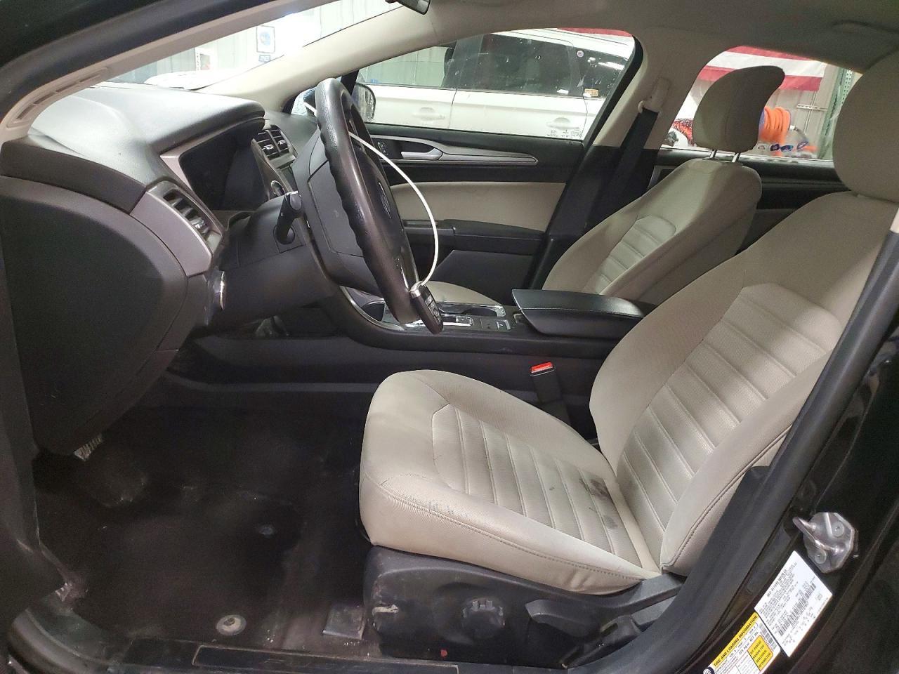 2018 Ford Fusion S - zdjęcie 7