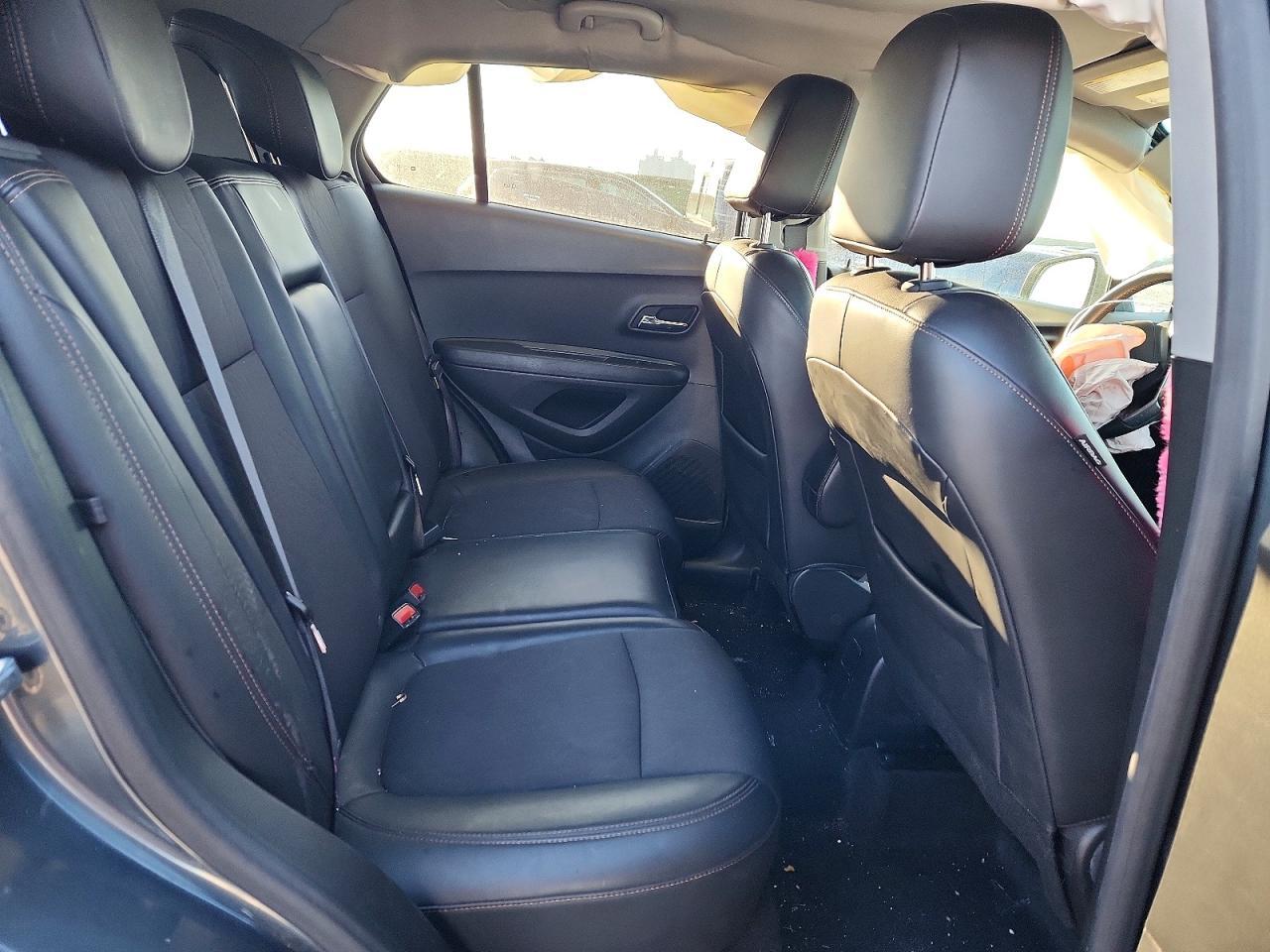 2022 Chevrolet Trax 1Lt - zdjęcie 11