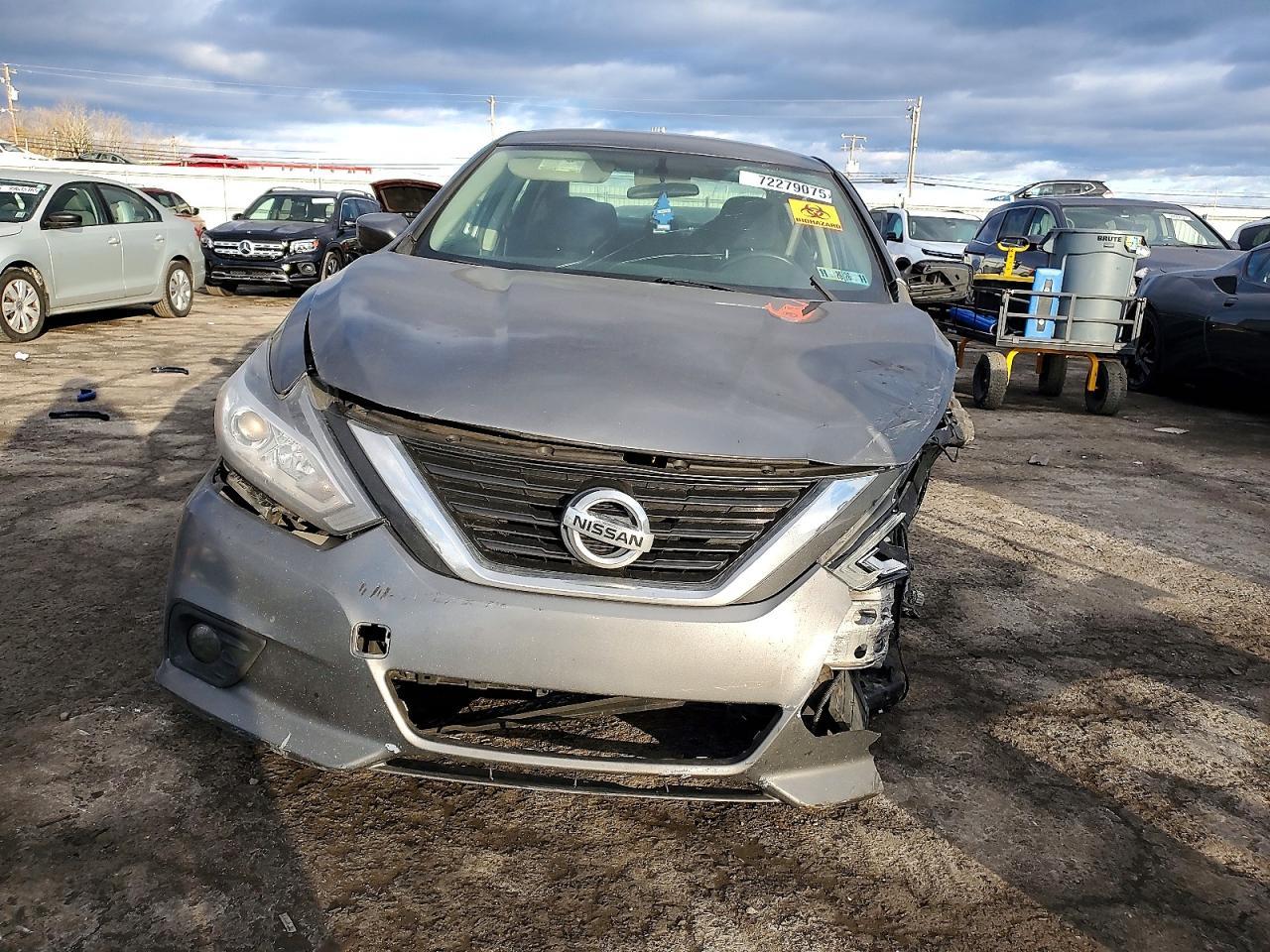 2016 Nissan Altima 2.5 - zdjęcie 5