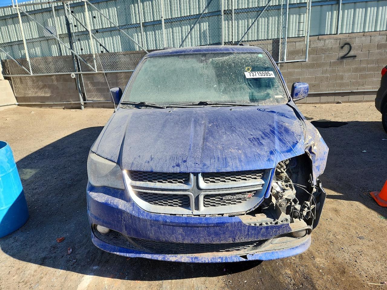 2020 Dodge Grand Caravan Sxt - zdjęcie 5