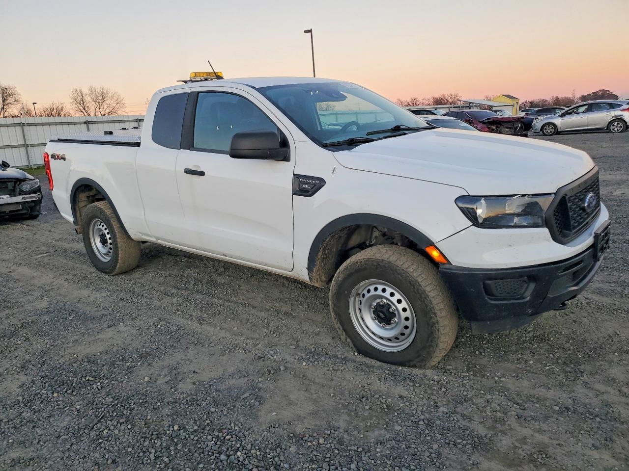 2022 Ford Ranger Xl - zdjęcie 4
