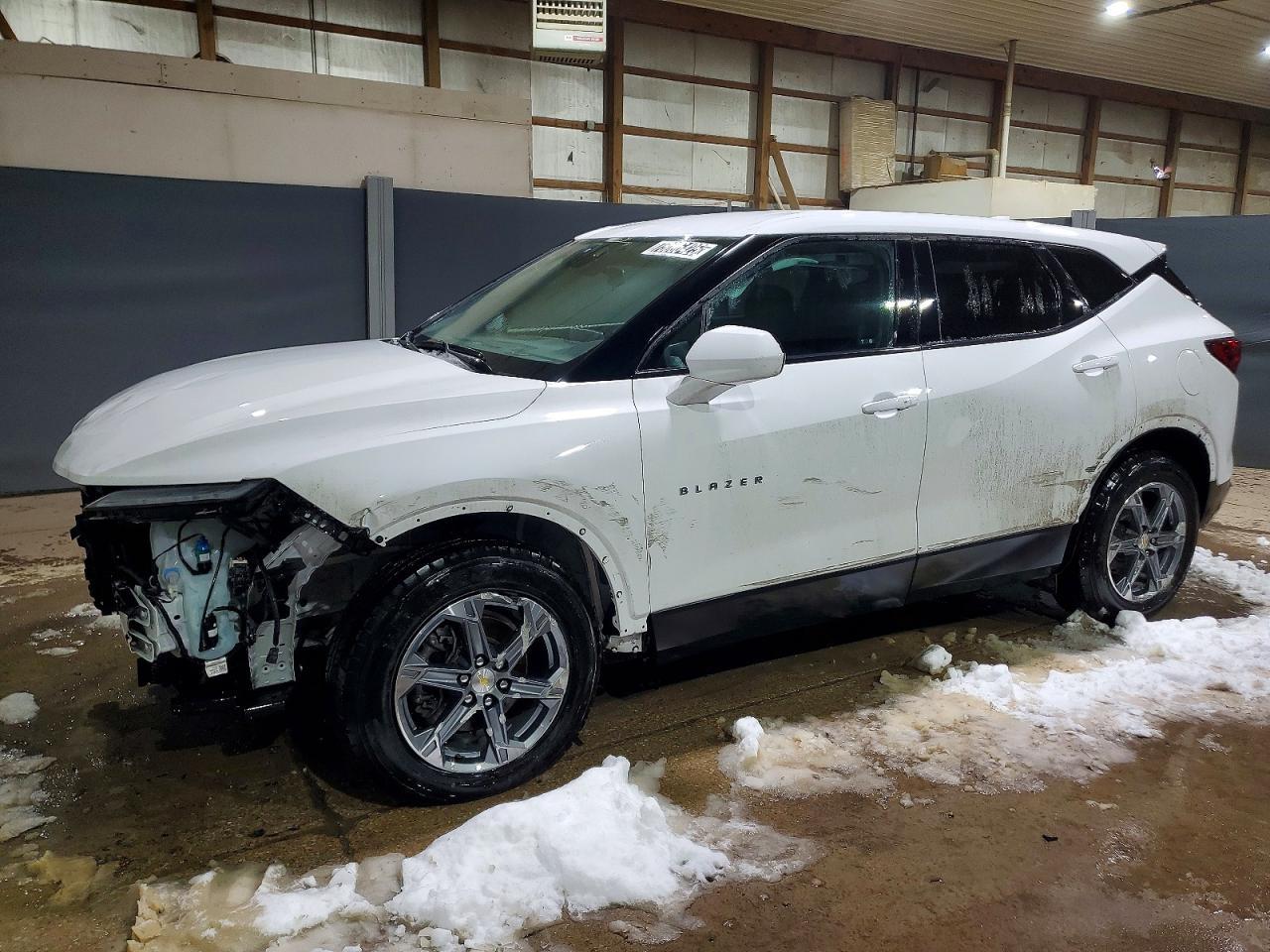 2023 Chevrolet Blazer 2Lt - zdjęcie główne