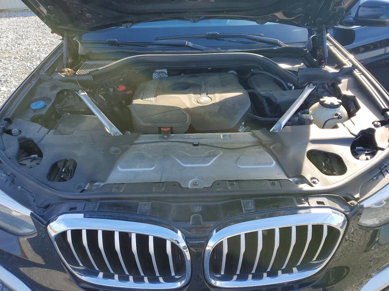 2019 BMW X3 Sdrive30I - zdjęcie 11