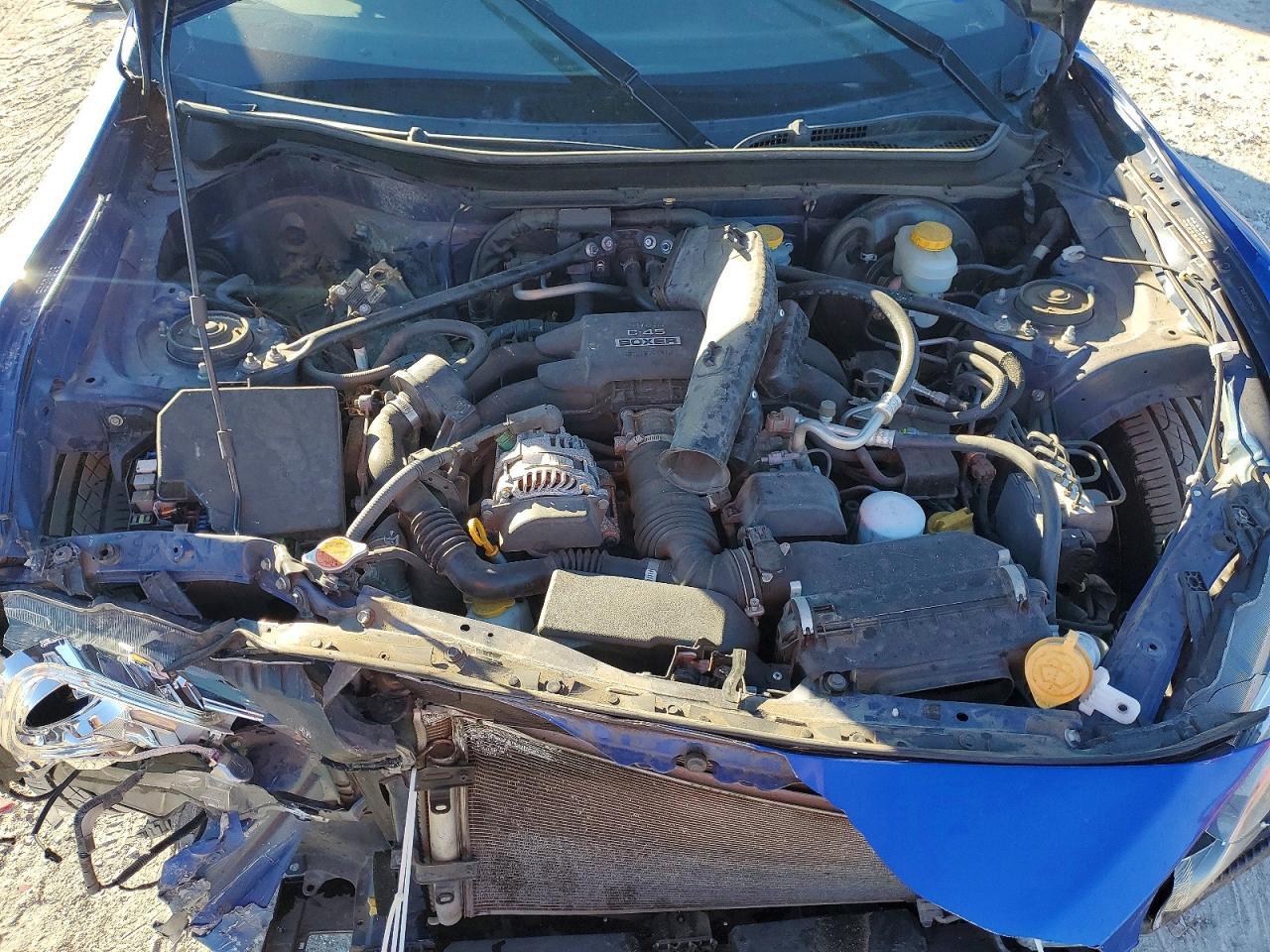 2015 Subaru Brz 2.0 Limited - zdjęcie 11