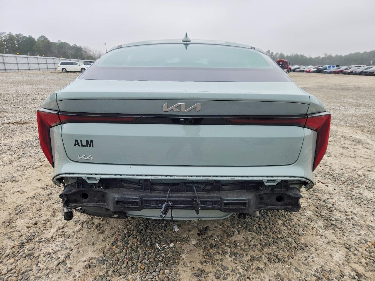 2025 Kia K4 Lx - zdjęcie 6