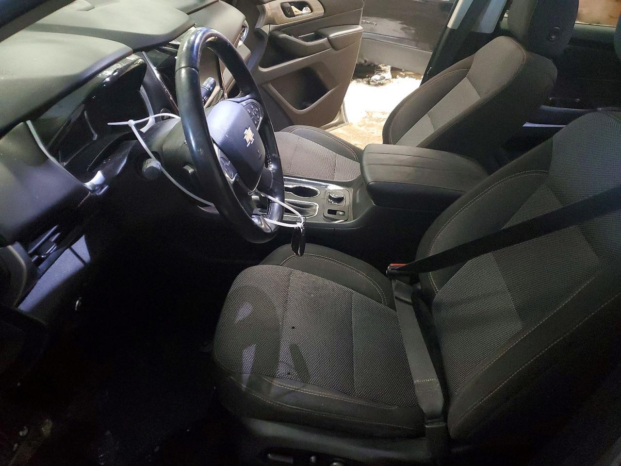 2018 Chevrolet Traverse Lt - zdjęcie 7