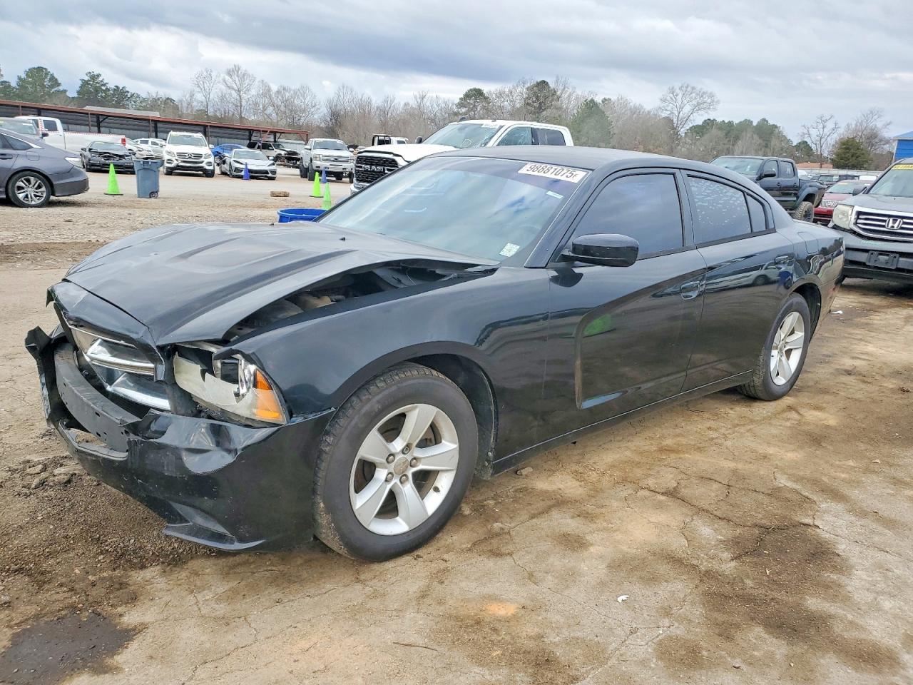 2013 Dodge Charger Se - zdjęcie główne