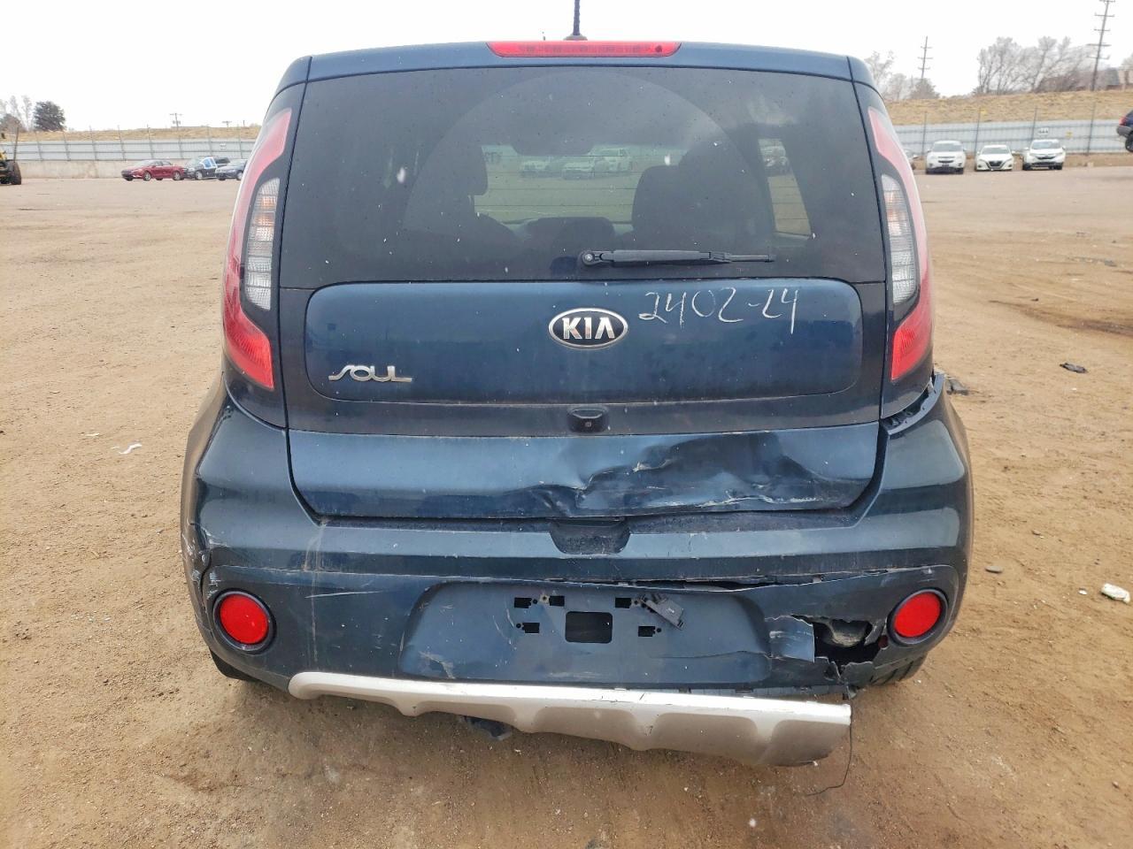 2018 Kia Soul + - zdjęcie 6