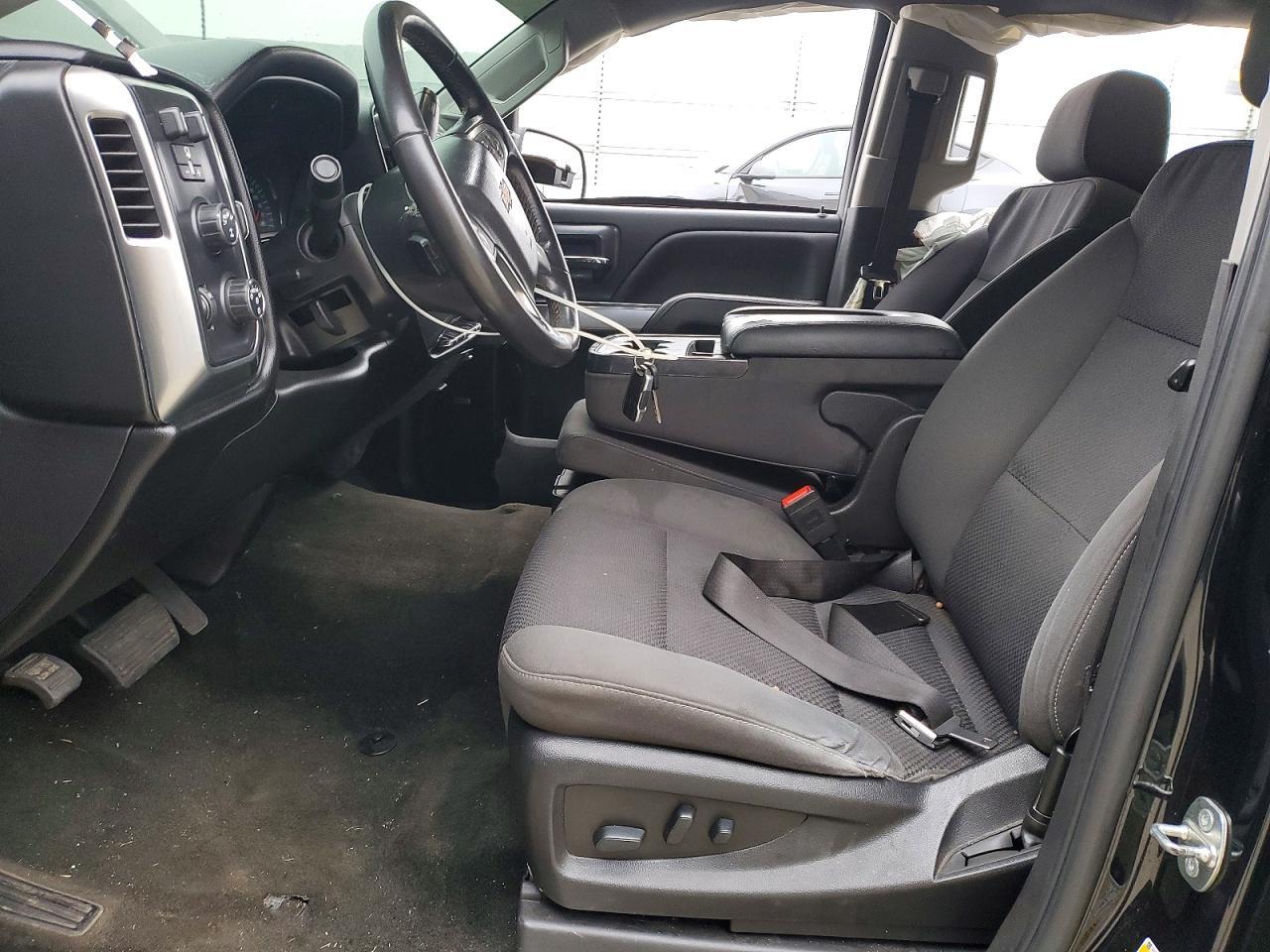 2018 Chevrolet Silverado K1500 Lt - zdjęcie 7