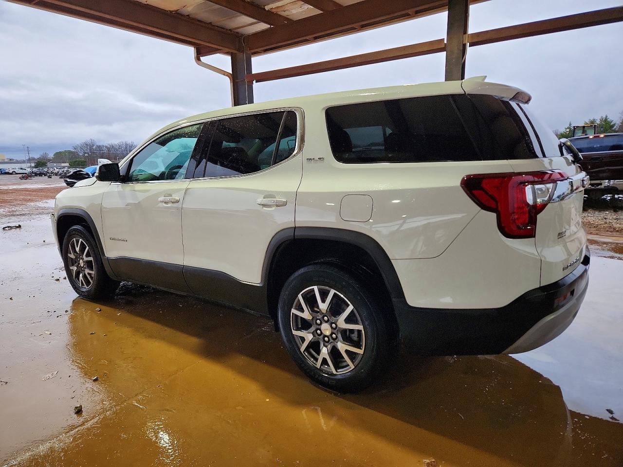 2021 GMC Acadia Sle - zdjęcie 2