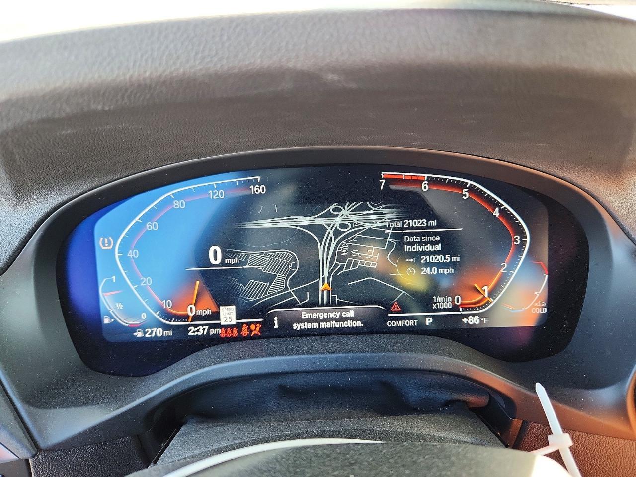 2023 BMW X3 Sdrive30I - zdjęcie 9