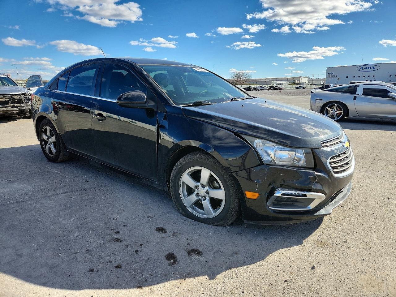 2016 Chevrolet Cruze Limited Lt - zdjęcie 4