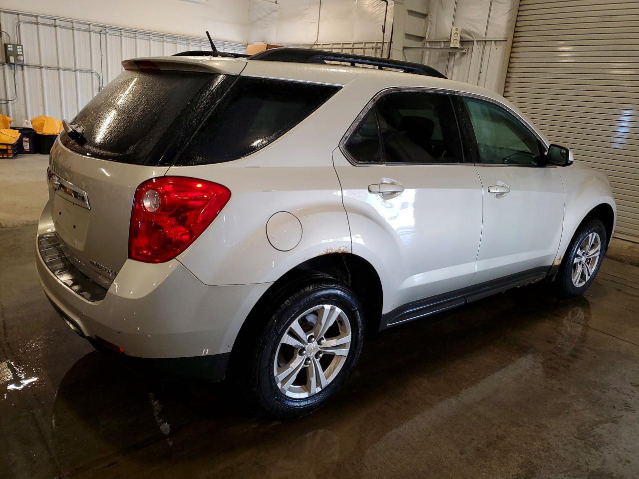 2013 Chevrolet Equinox Lt - zdjęcie 3