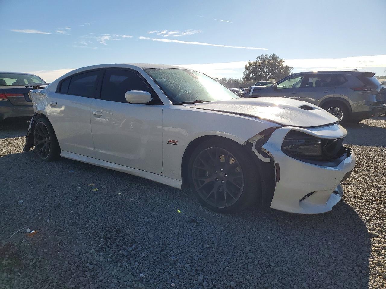 2019 Dodge Charger Scat Pack - zdjęcie 4