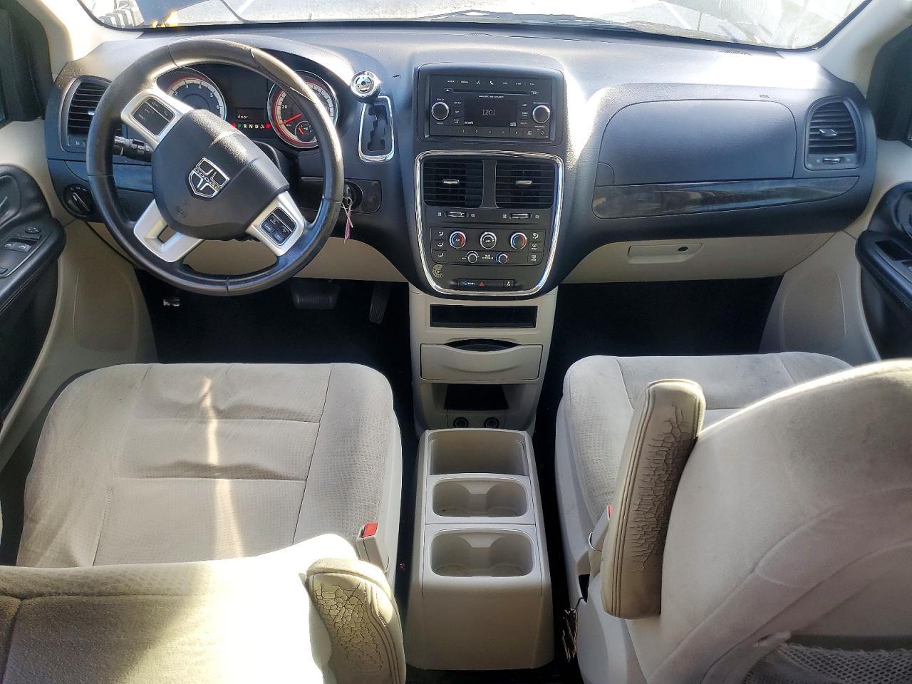 2015 Dodge Grand Caravan Se - zdjęcie 8
