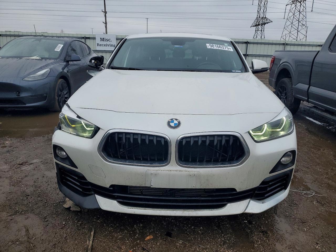 2018 BMW X2 xDrive28I - zdjęcie 5