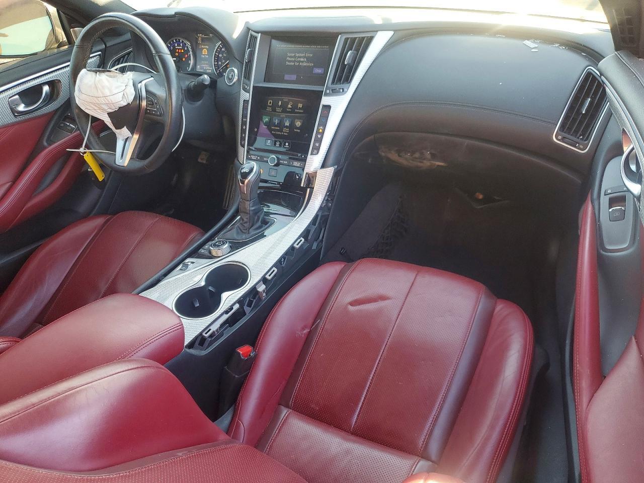 2018 Infiniti Q60 Luxe 300 - zdjęcie 8