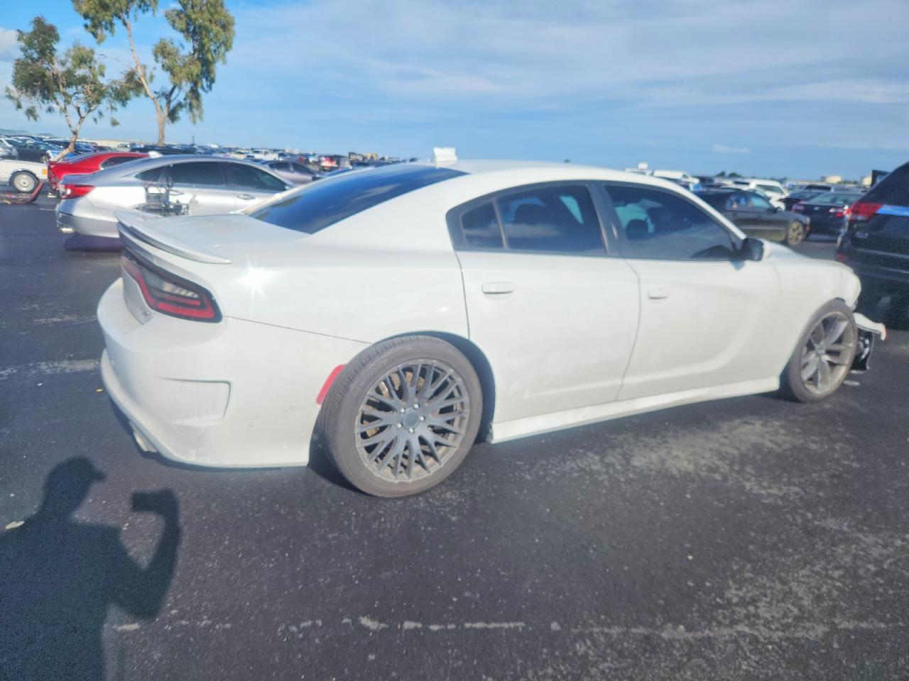 2019 Dodge Charger Gt - zdjęcie 3