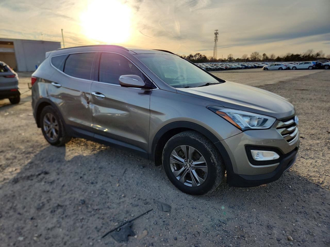 2014 Hyundai Santa Fe Sport - zdjęcie 4