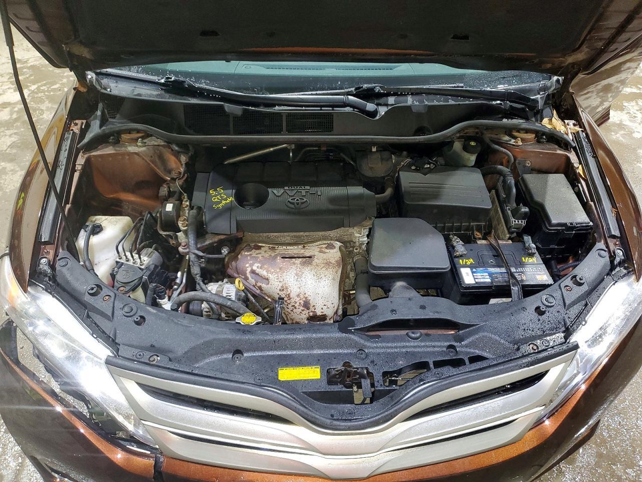 2014 Toyota Venza Le - zdjęcie 12