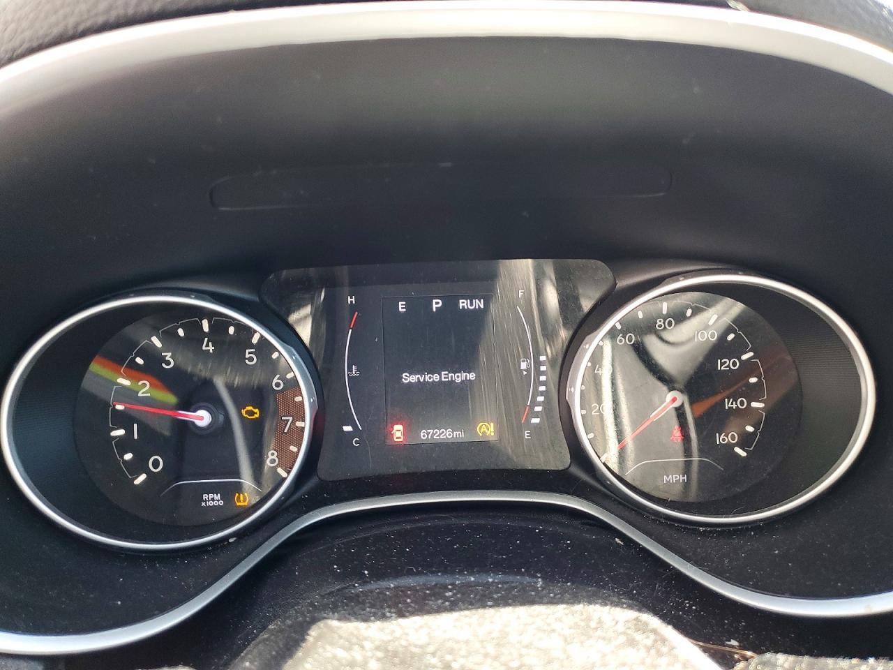 2019 Jeep Compass Latitude - zdjęcie 9