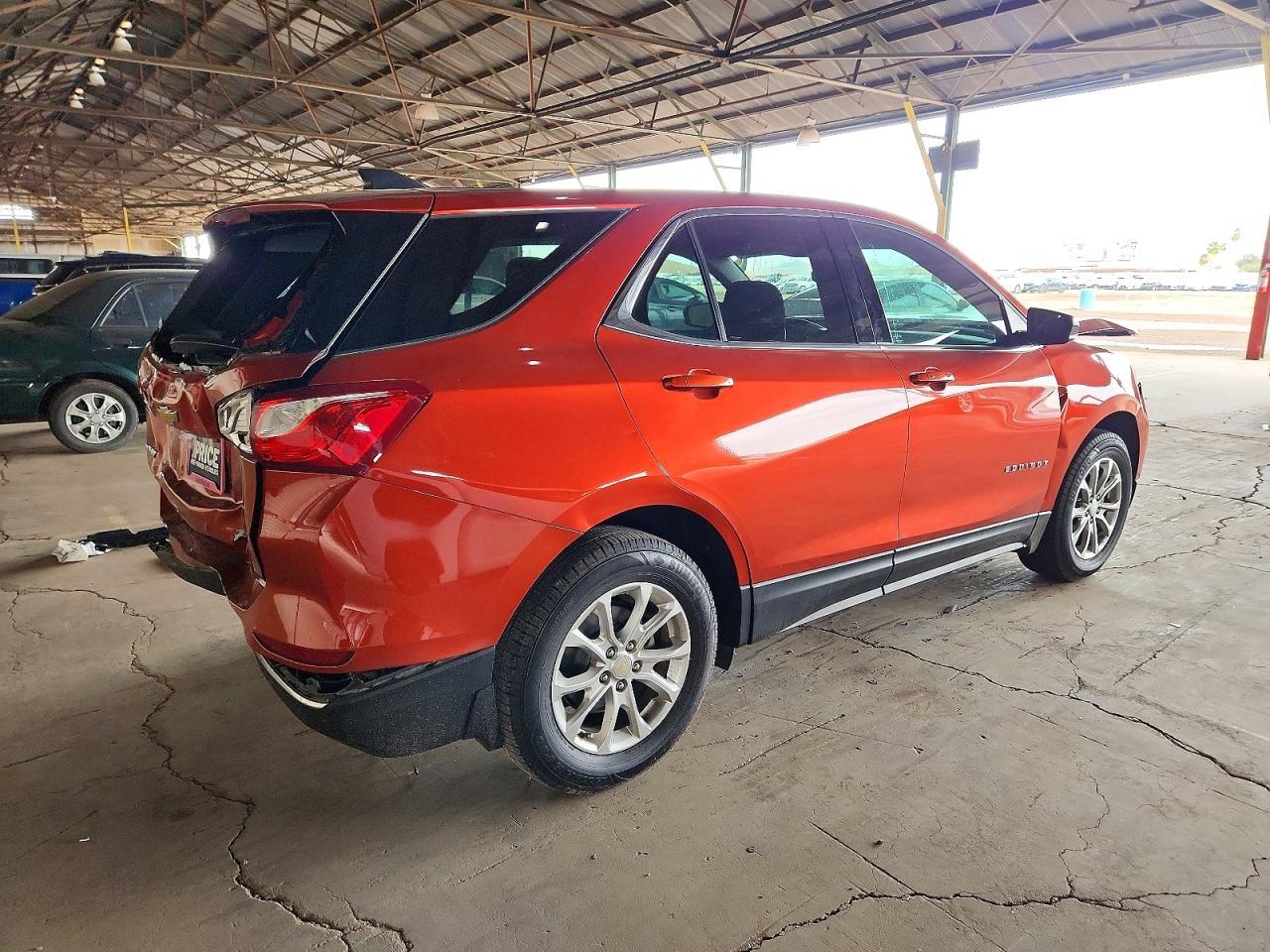 2020 Chevrolet Equinox Lt - zdjęcie 3