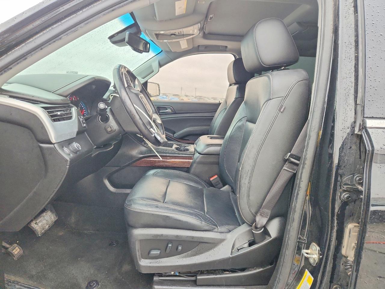 2018 GMC Yukon Slt - zdjęcie 7