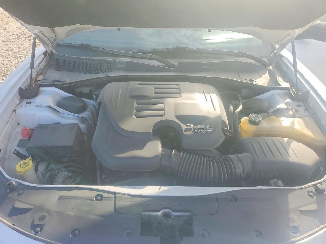 2019 Dodge Charger Sxt - zdjęcie 11