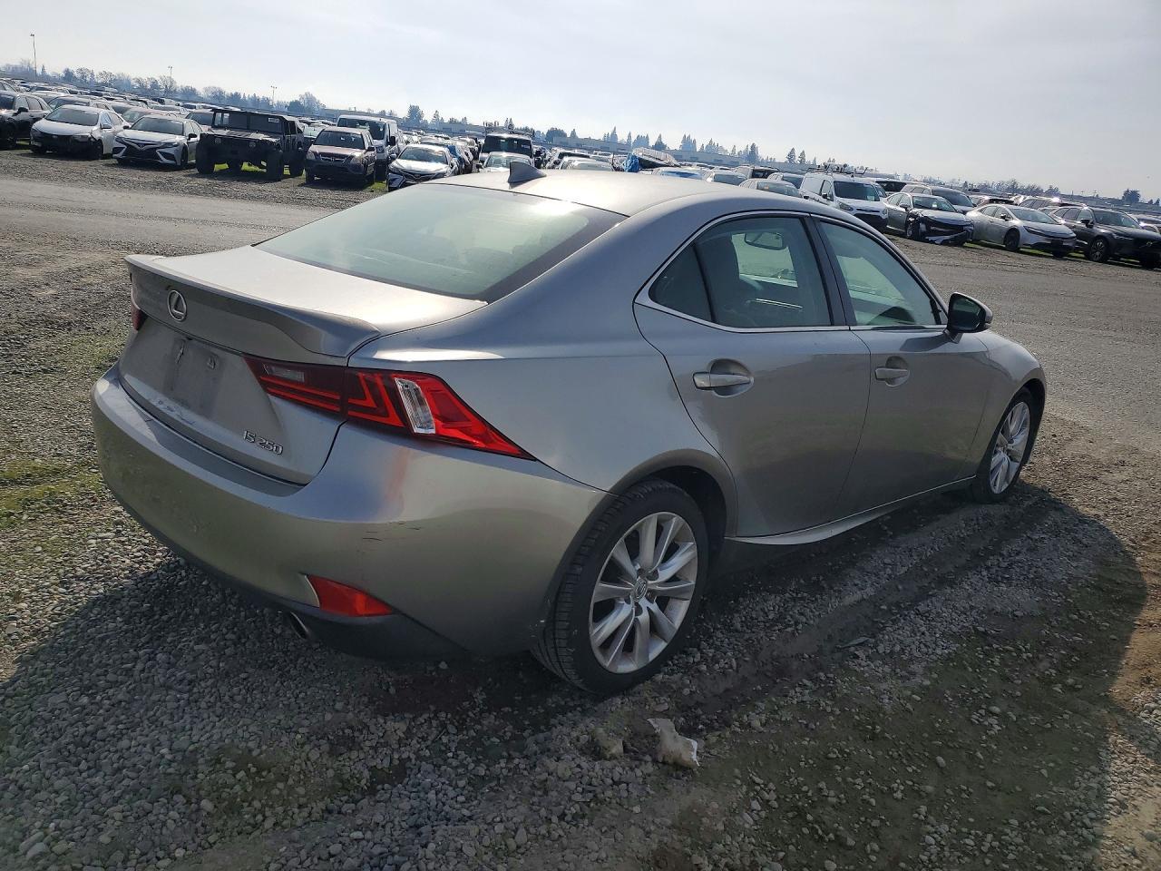 2015 Lexus Is 250 - zdjęcie 3