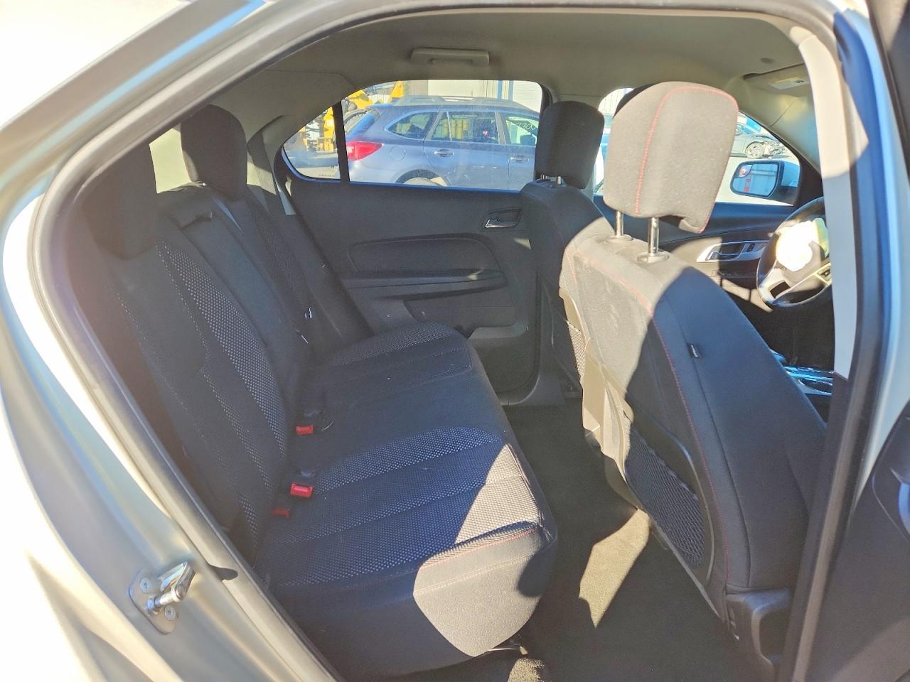 2014 Chevrolet Equinox Lt - zdjęcie 10