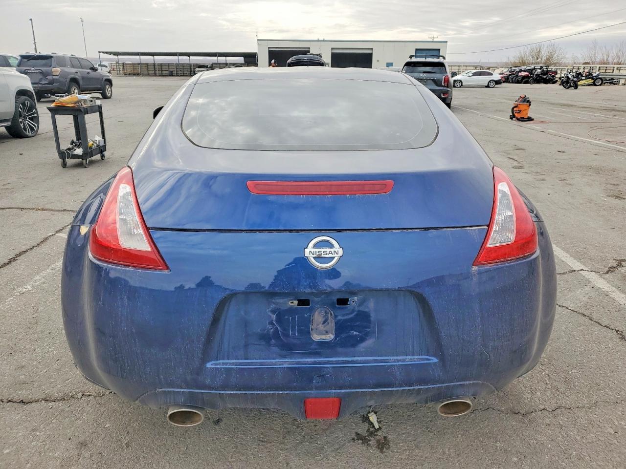 2017 Nissan 370Z Base - zdjęcie 6