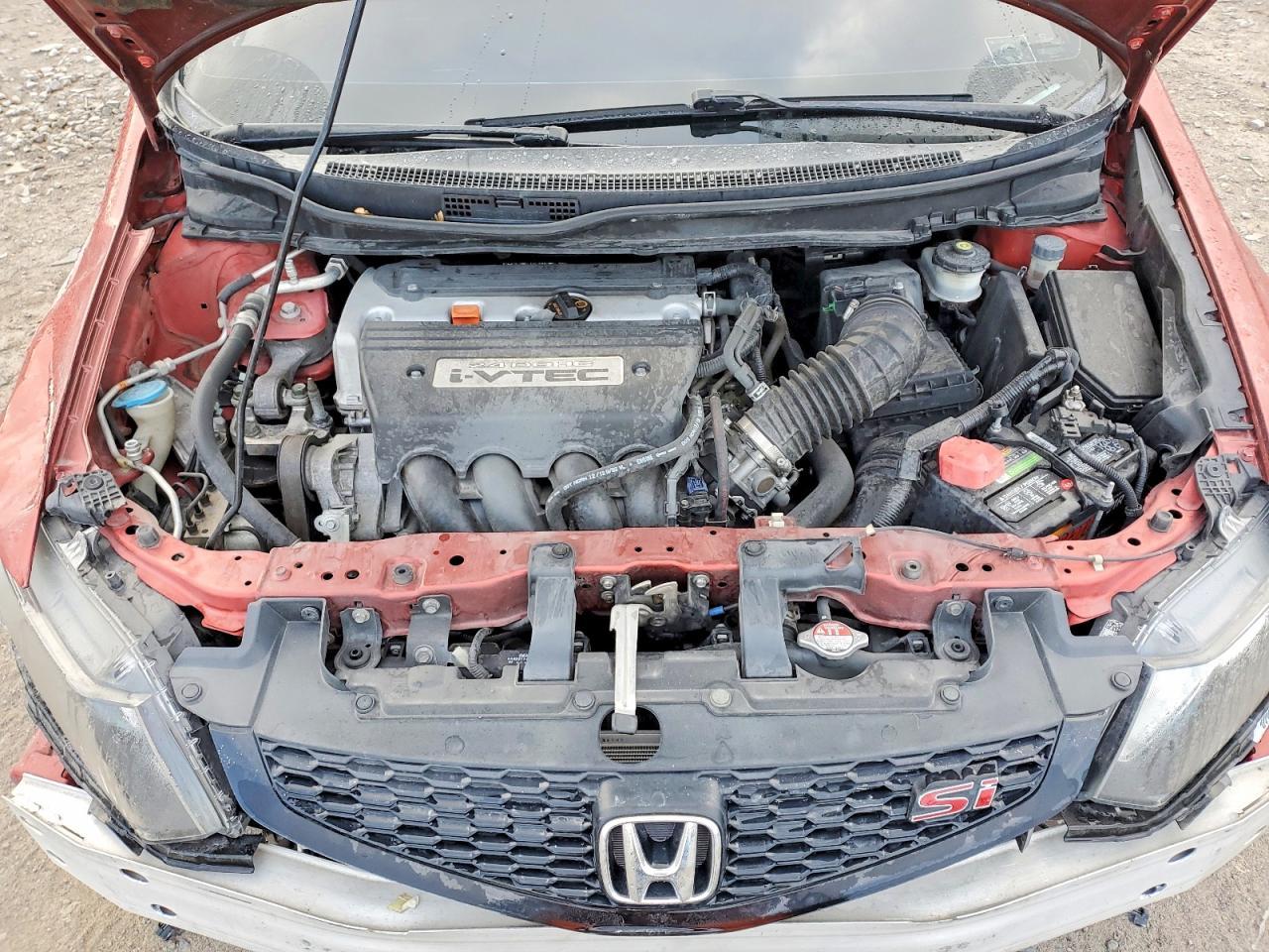 2013 Honda Civic Si - zdjęcie 11