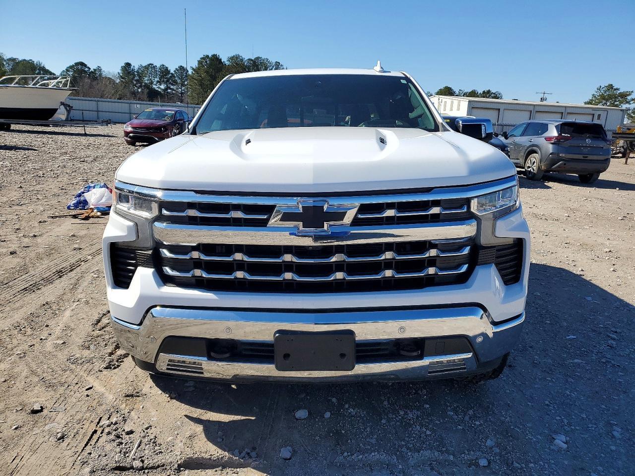 2023 Chevrolet Silverado K1500 Ltz - zdjęcie 5
