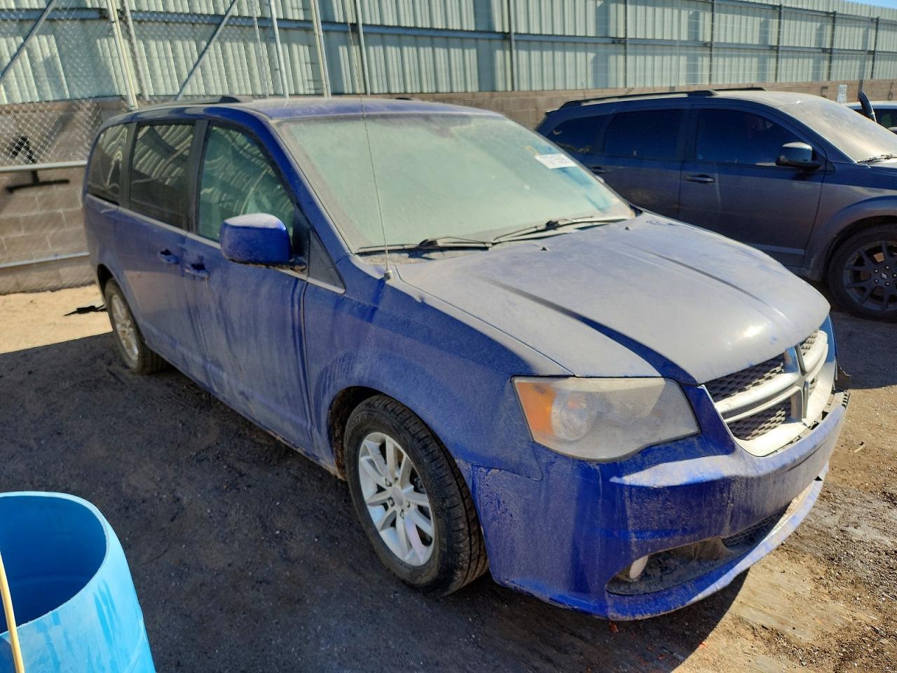 2020 Dodge Grand Caravan Sxt - zdjęcie 4